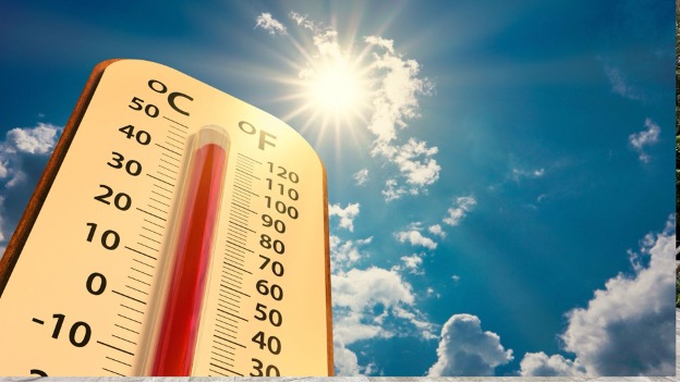 how heat affects outdoor living spaces