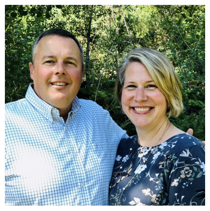 Neal and Rebecca Neathery owners Archadeck of San Antonio Hill Country