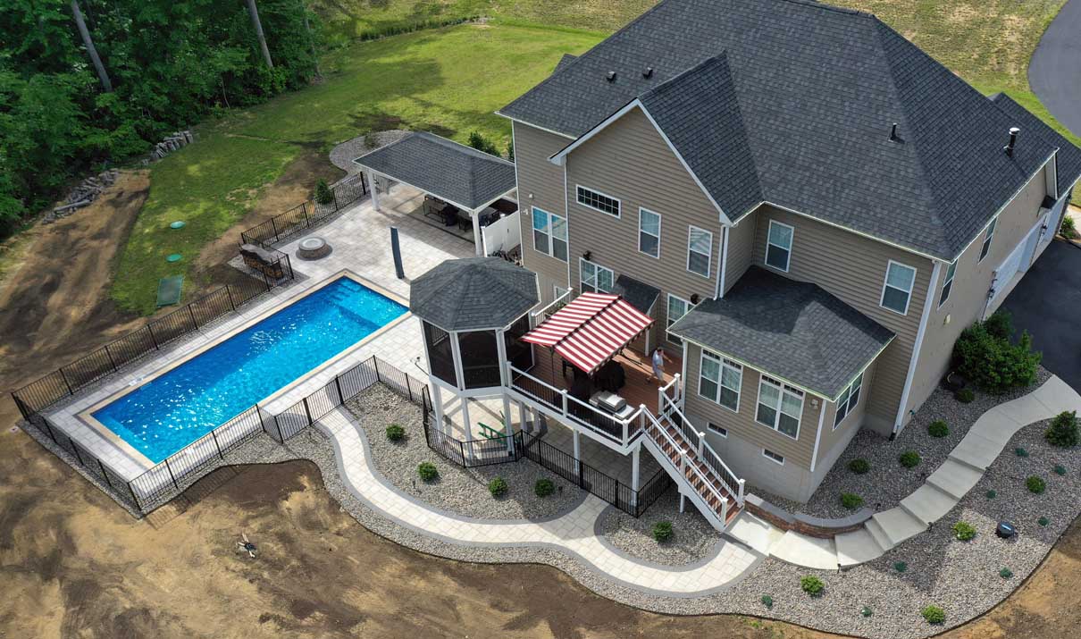 deck builders, patio builders San Antonio