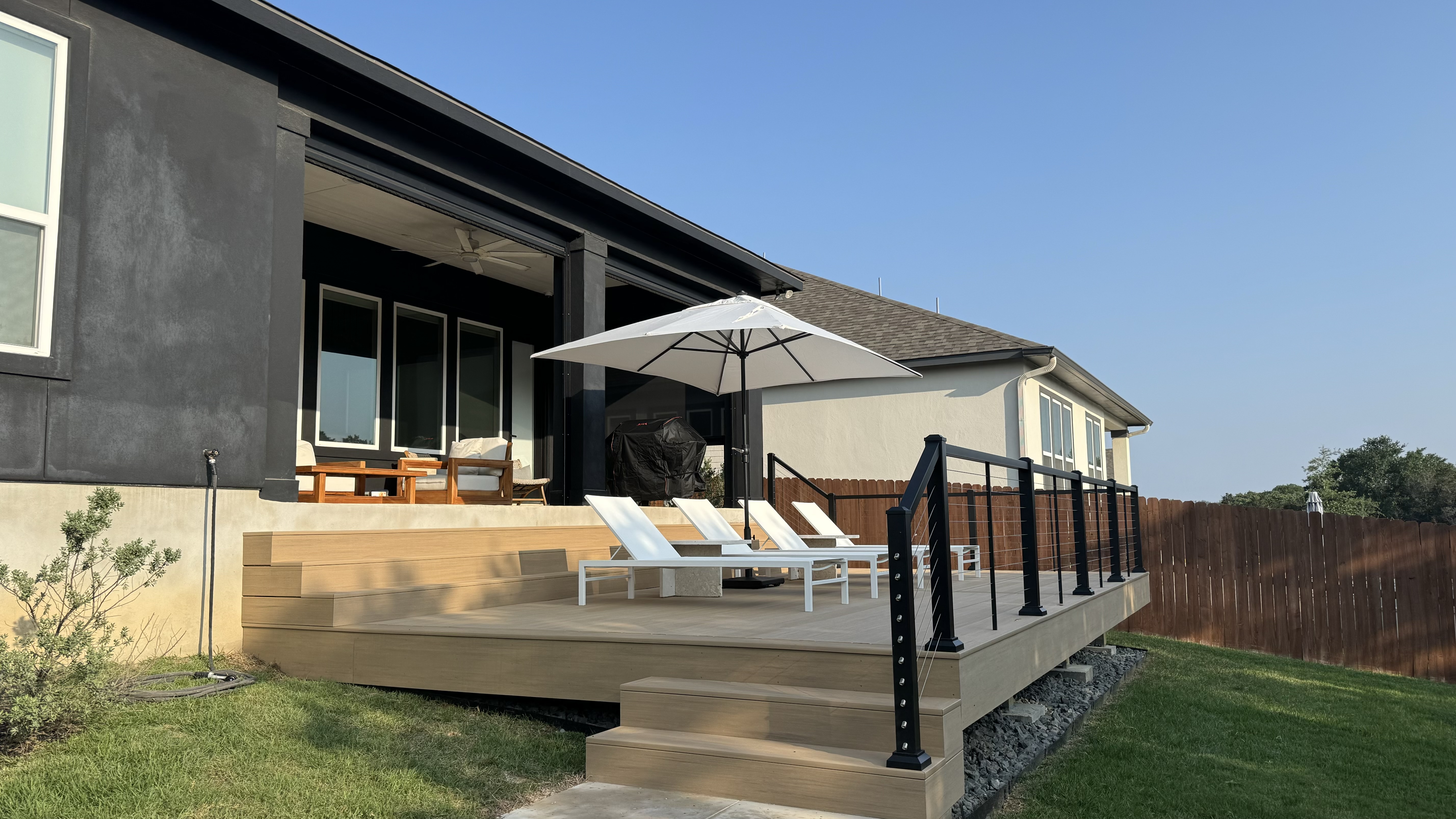 San Antonio Deck Builders