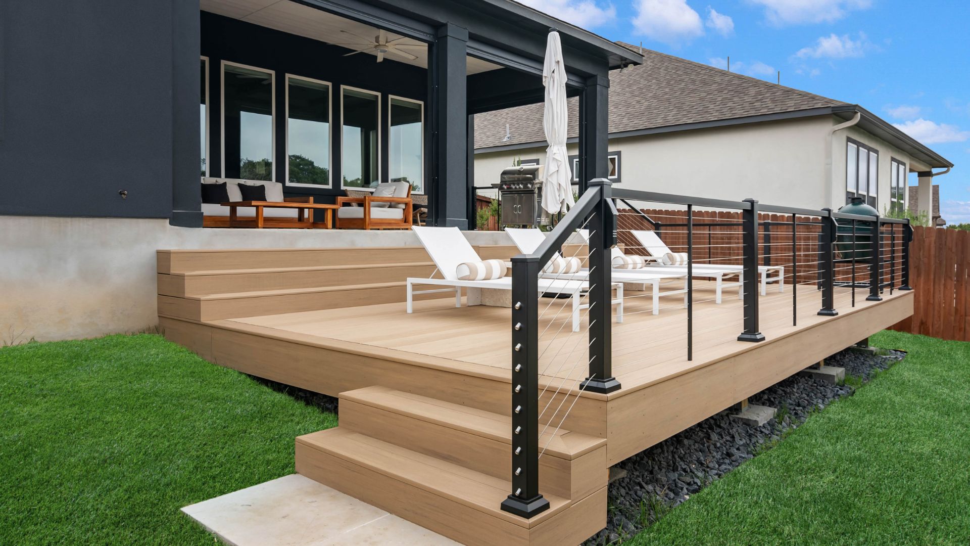custom deck builders texas hill country