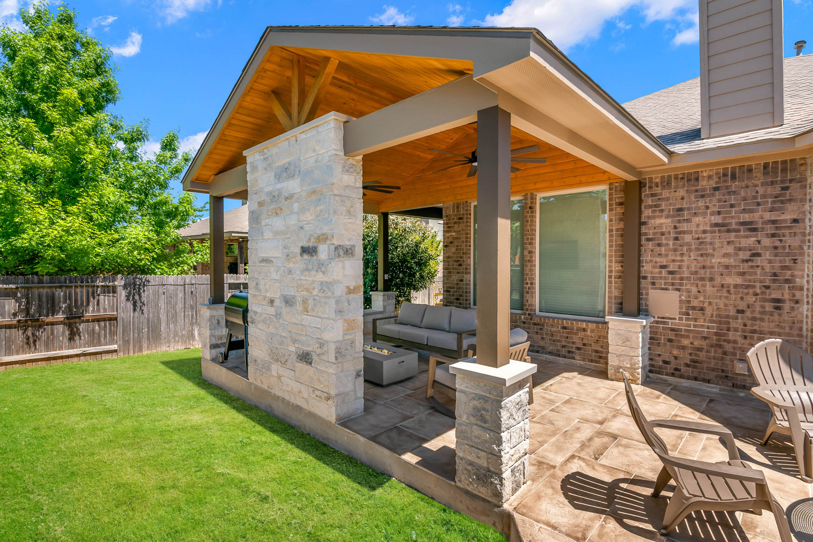 Hill Country Patio Covers, Porches