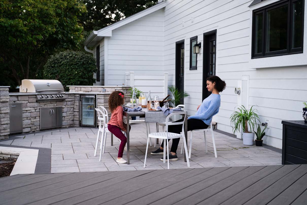 outdoor kitchen, deck and patio builders San Antonio