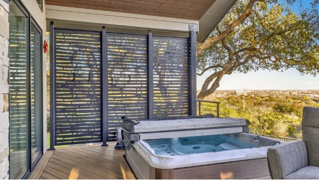 custom decks for privacy