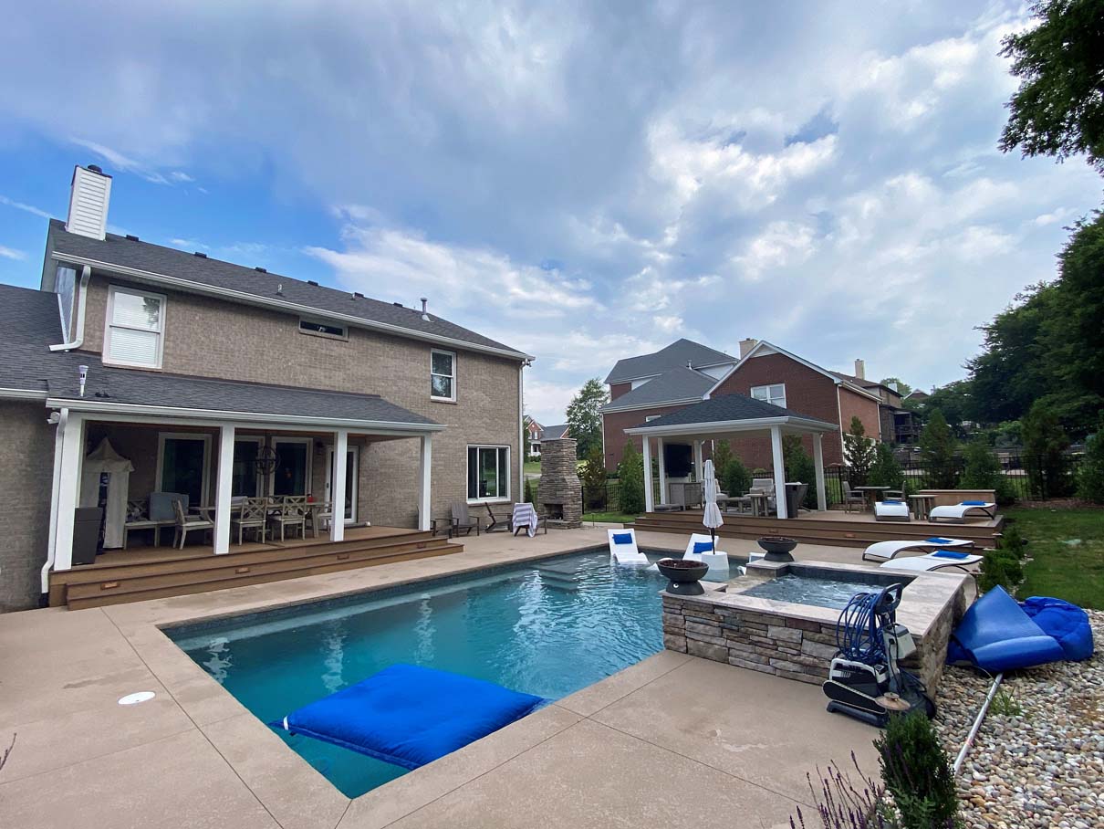 San Antonio patios and decks