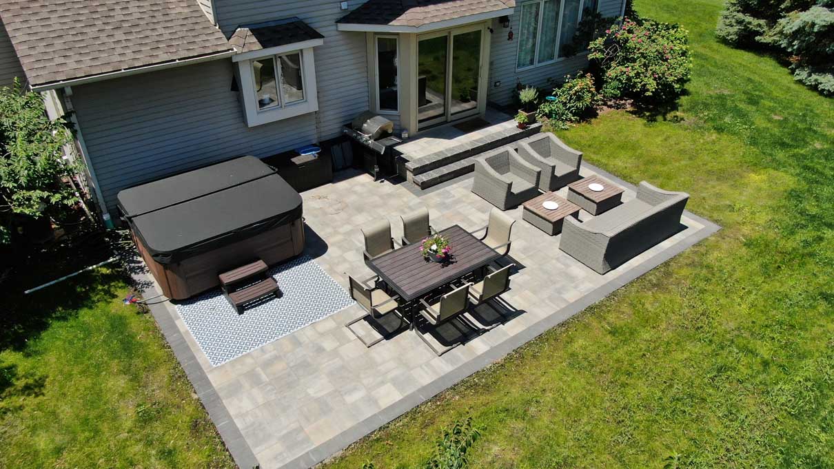 San Antonio open patios