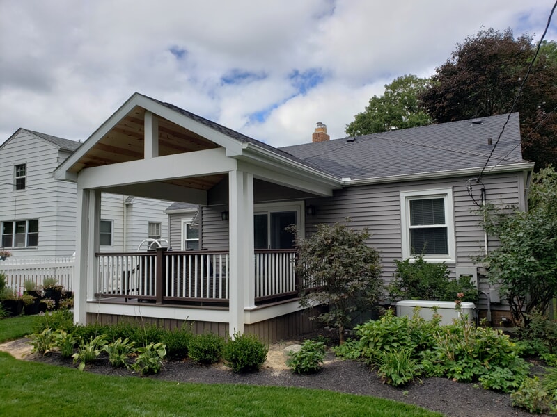 Charlottesville Deck & Patio Builder | Archadeck