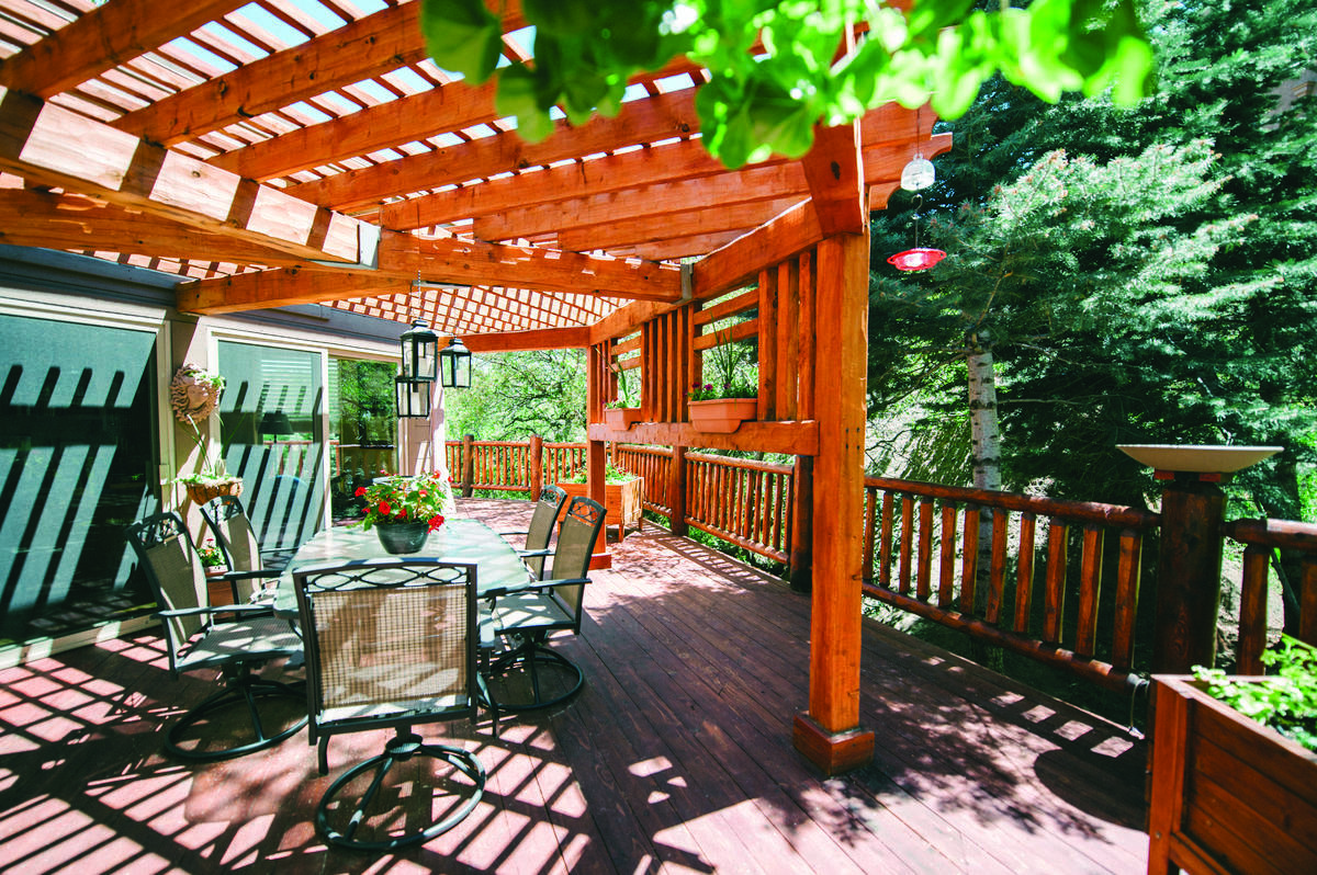 pergola