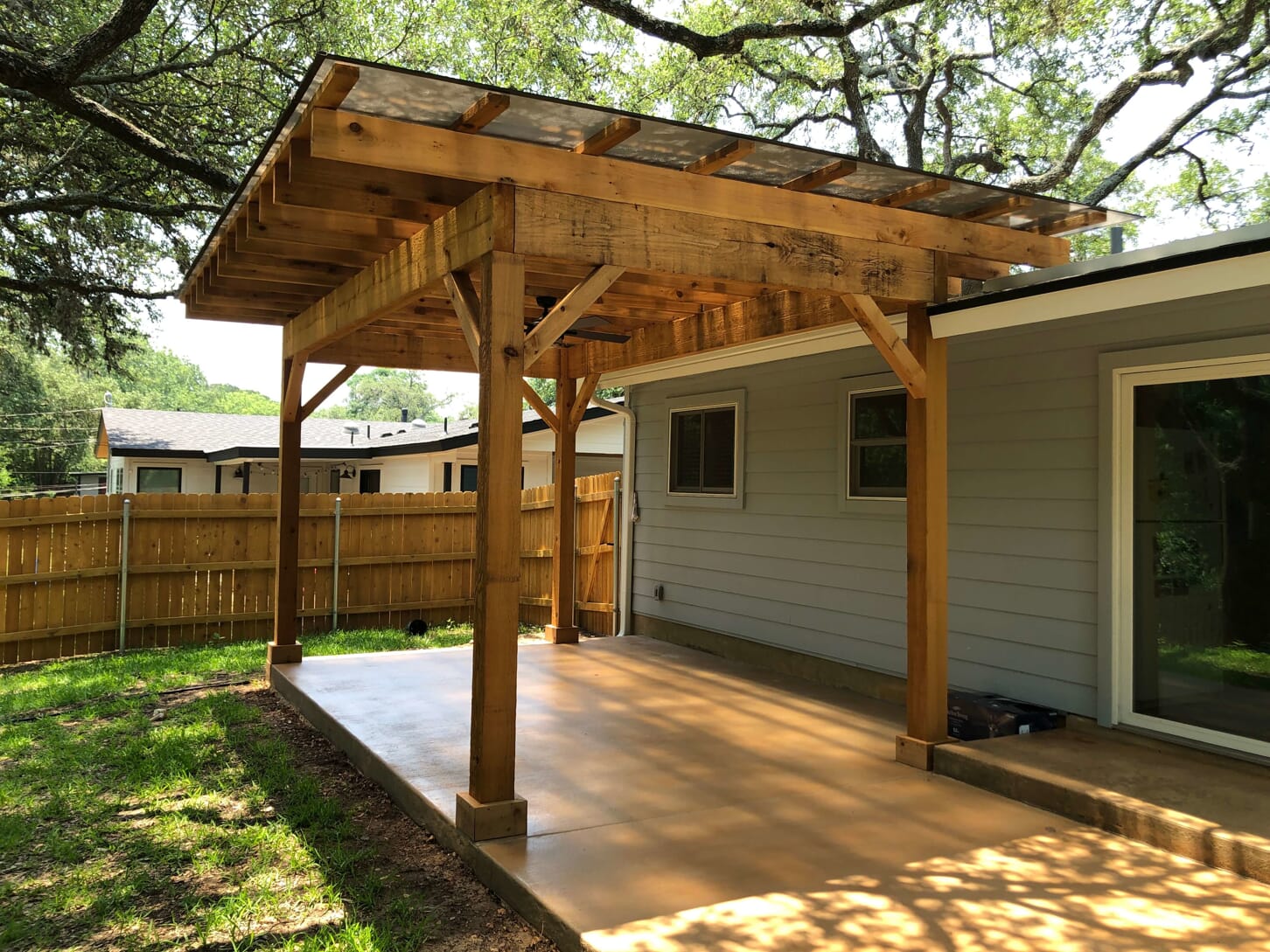 Shade Structures