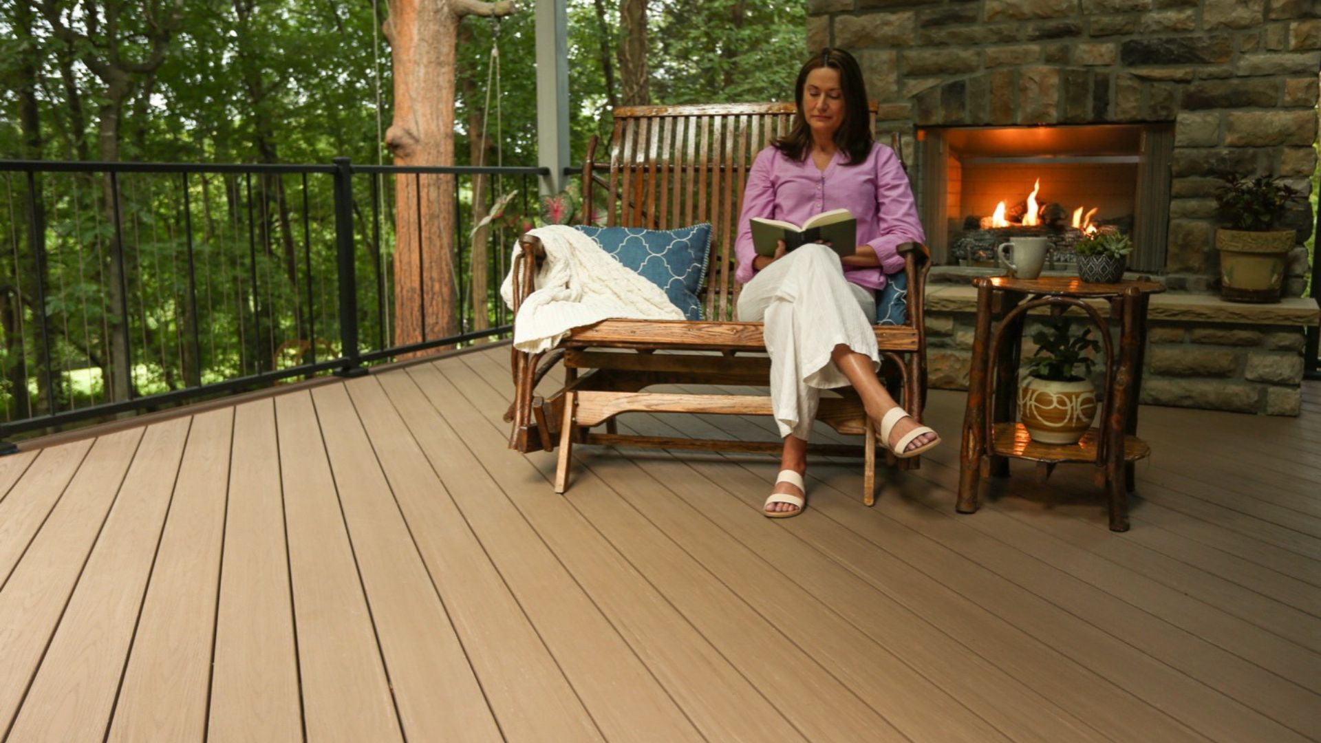 covered deck and porch builders