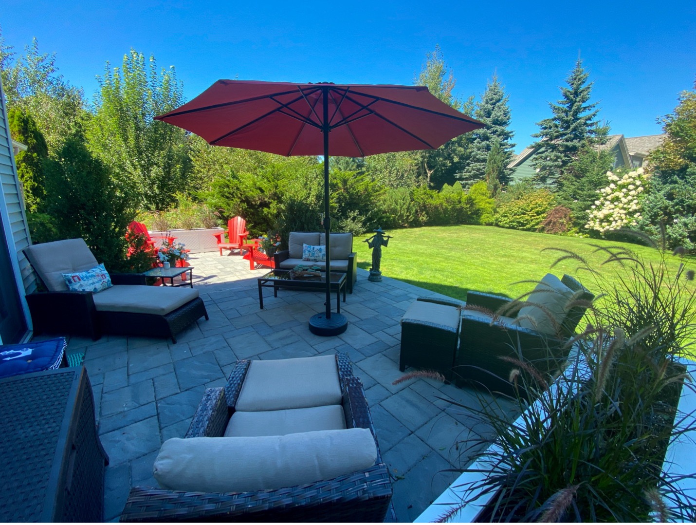 custom patio builders Sarasota