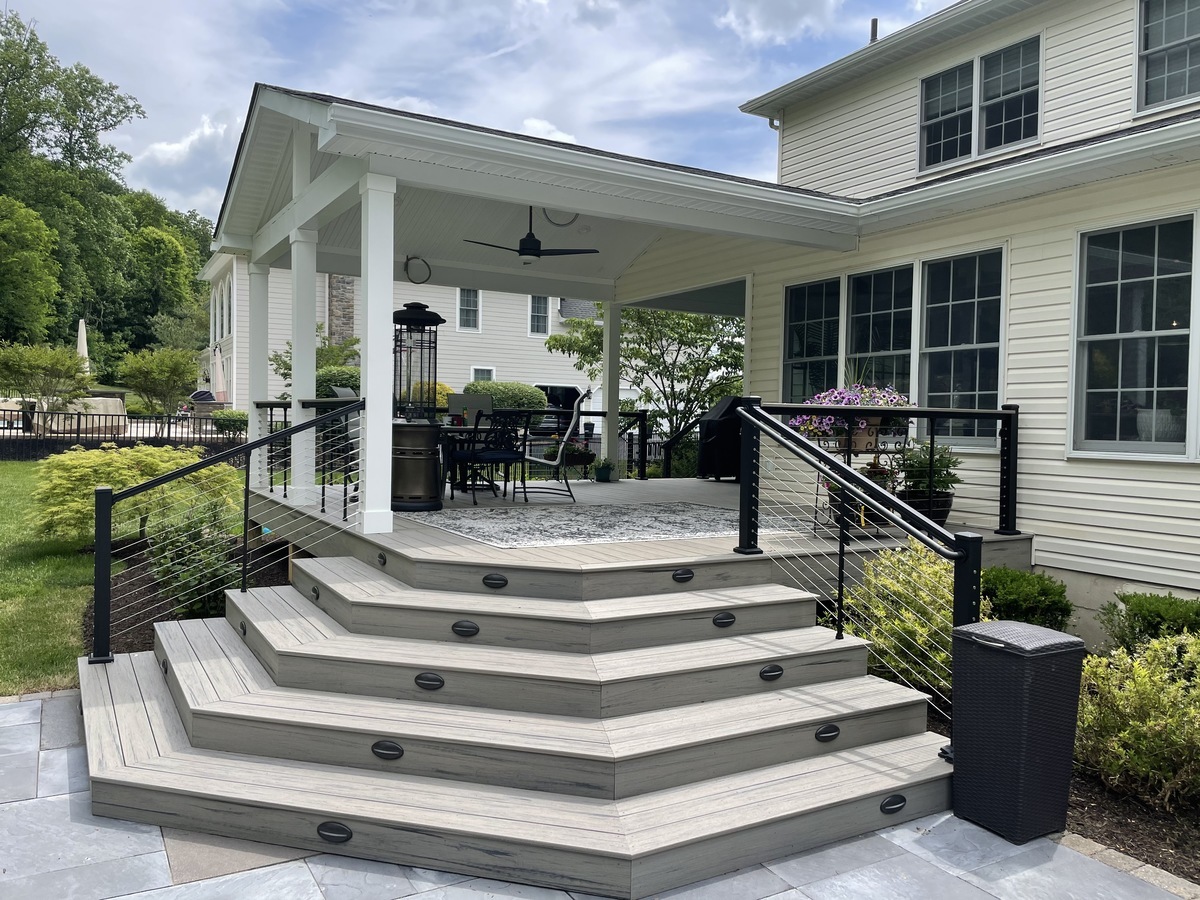 porch builder allentown