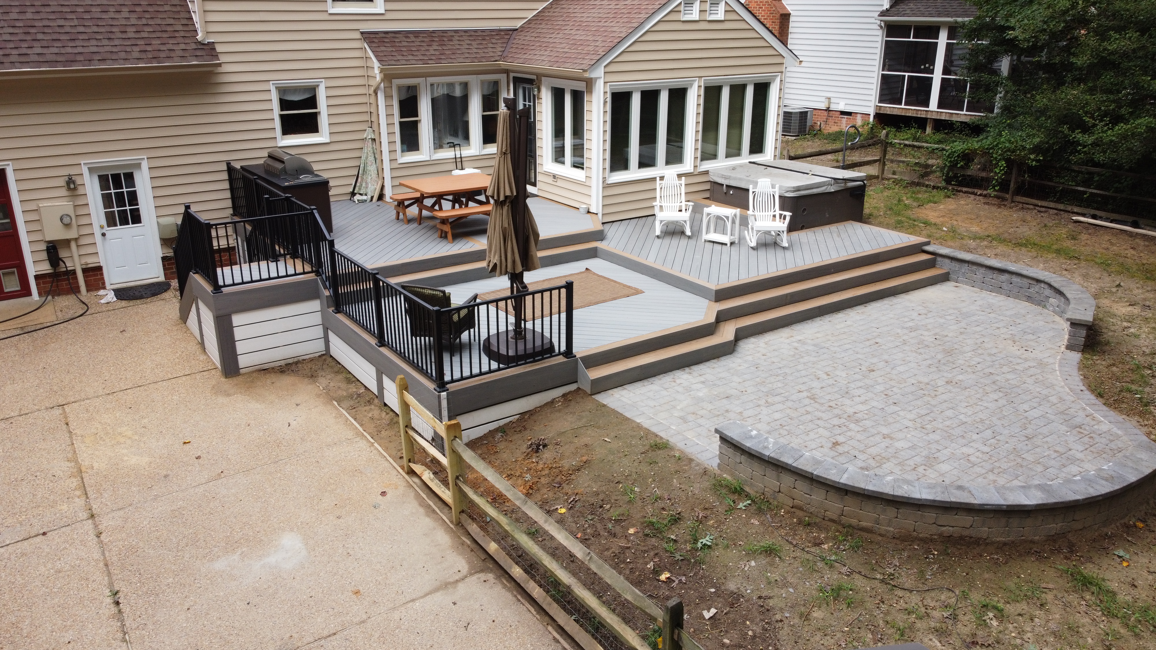 Patios