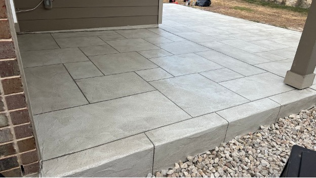 TPC patios