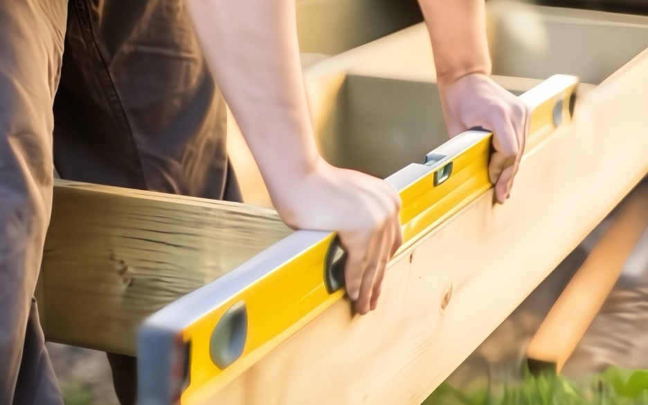 who is building your deck?