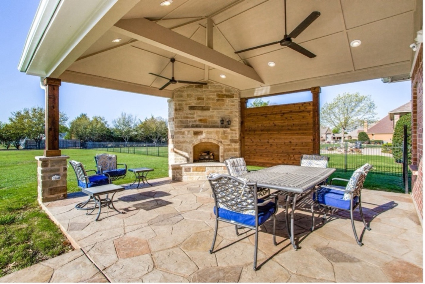 patio cover designs for shade