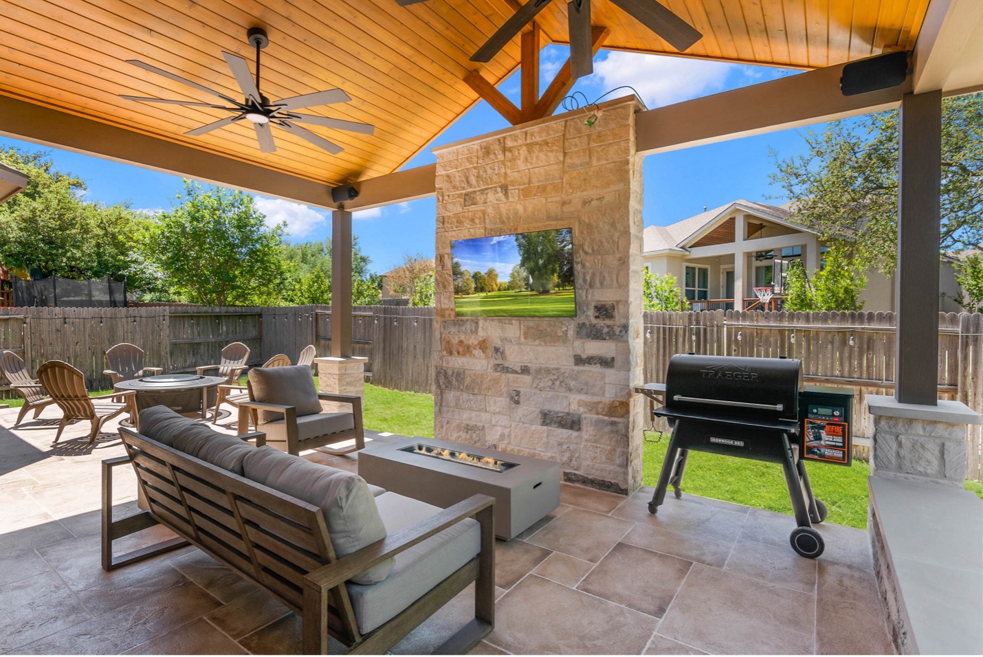 Northeast Fort Worth Patio Builders