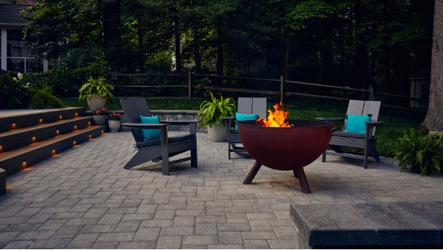 paver patio builders NE Fort Worth