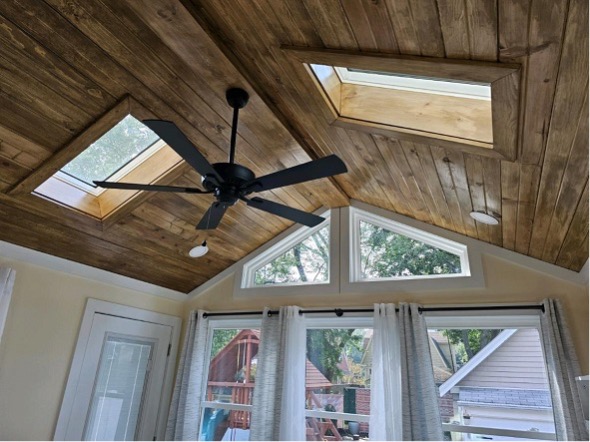 custom sunroom contractors near me